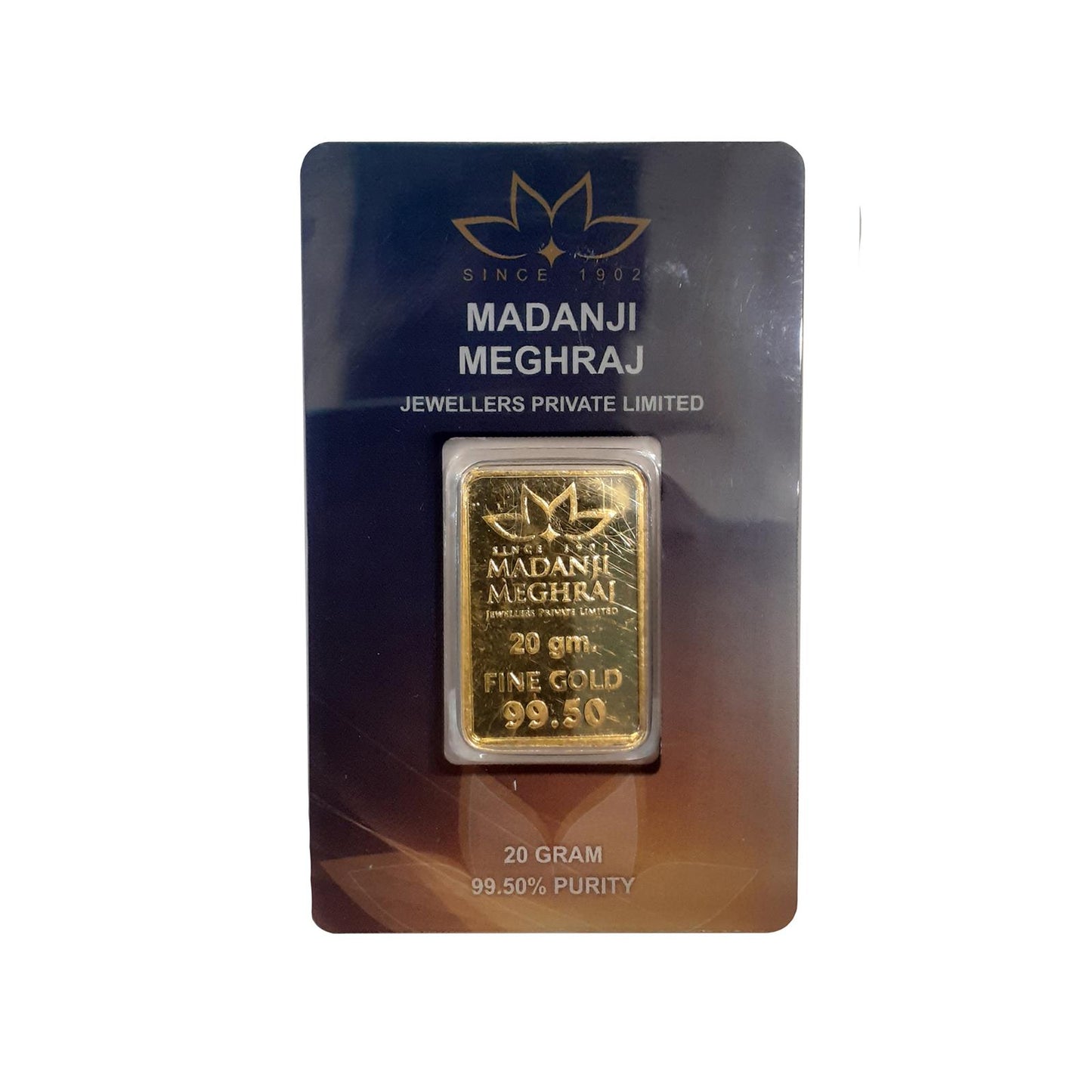 24K Gold Coin of 20-Gram