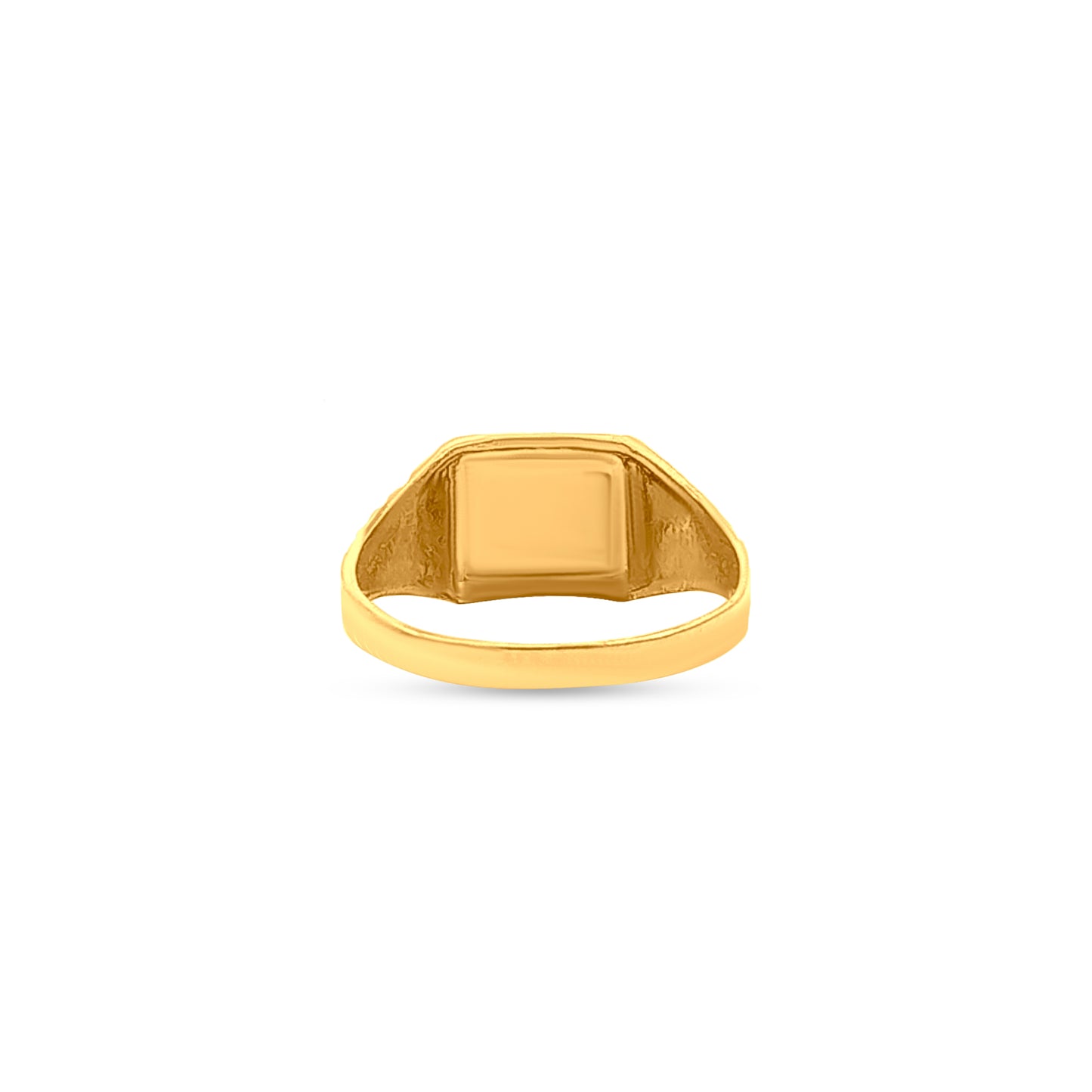 22k Yellow Gold Baby Ring