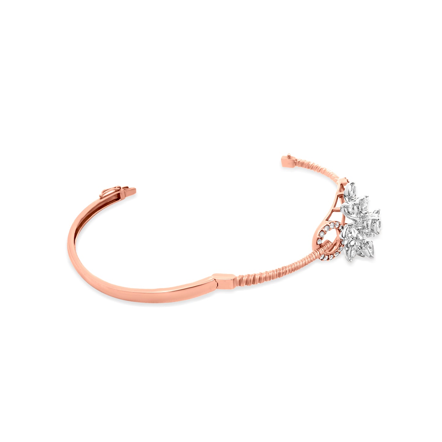 18K Diamond Bracelet
