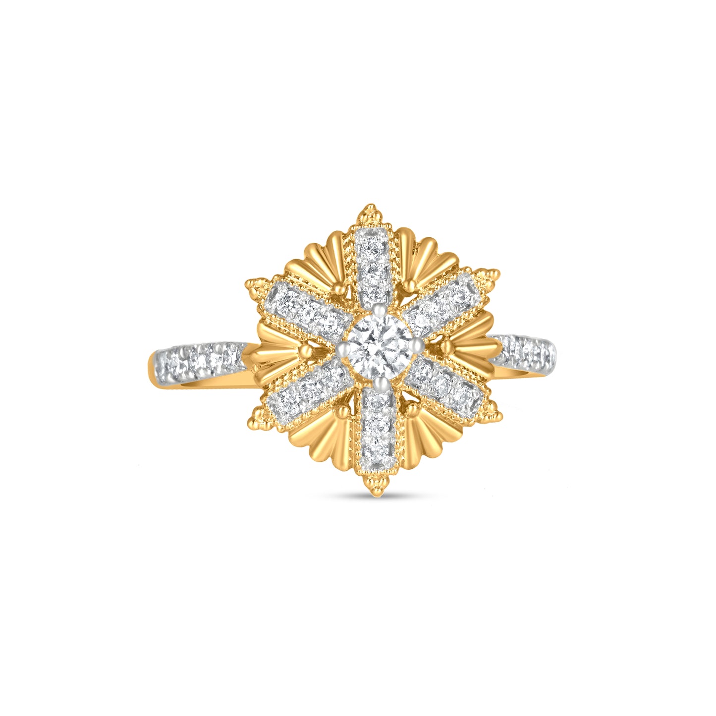 Anahita Diamond ring