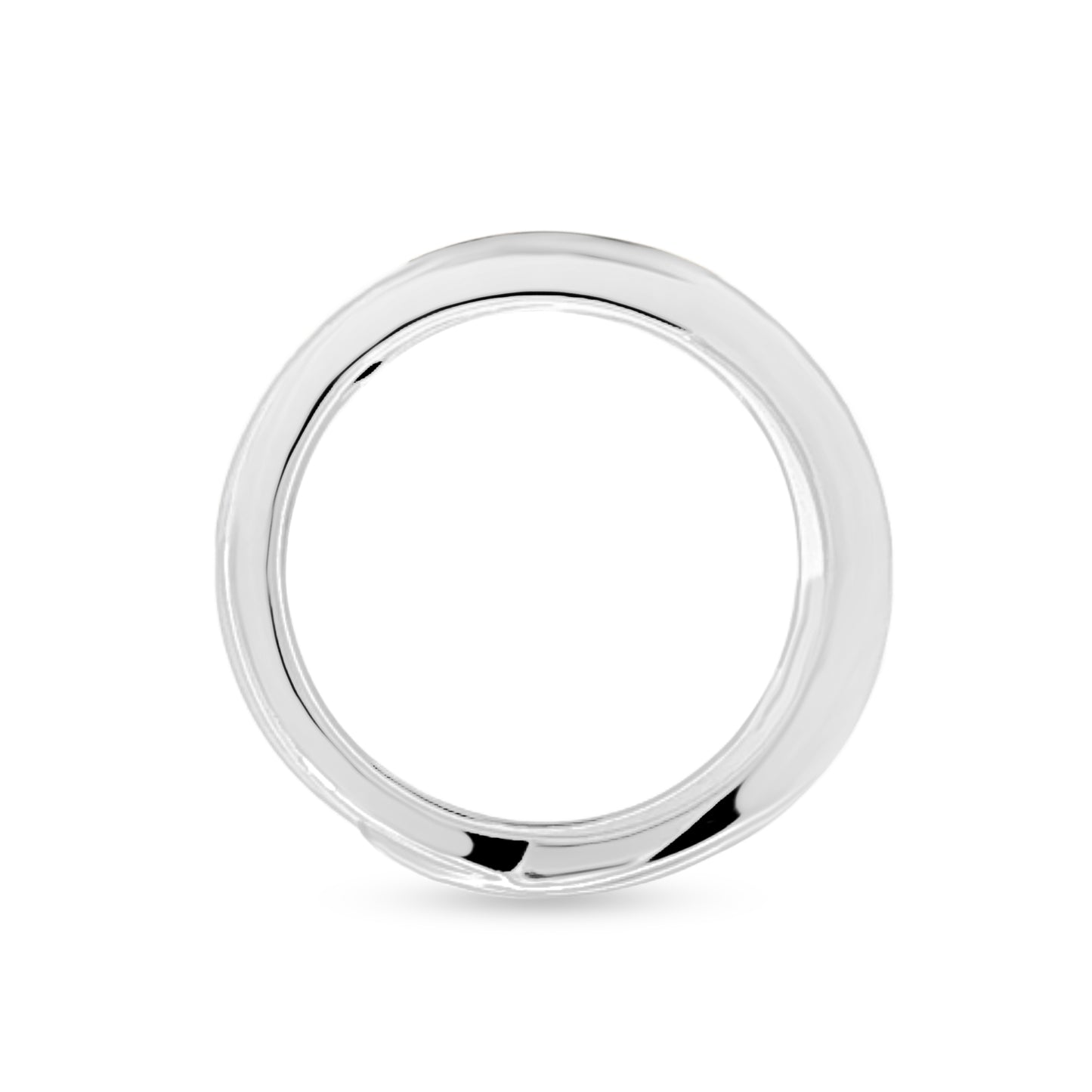Myra Stack: Sterling Silver Stacking Band Ring
