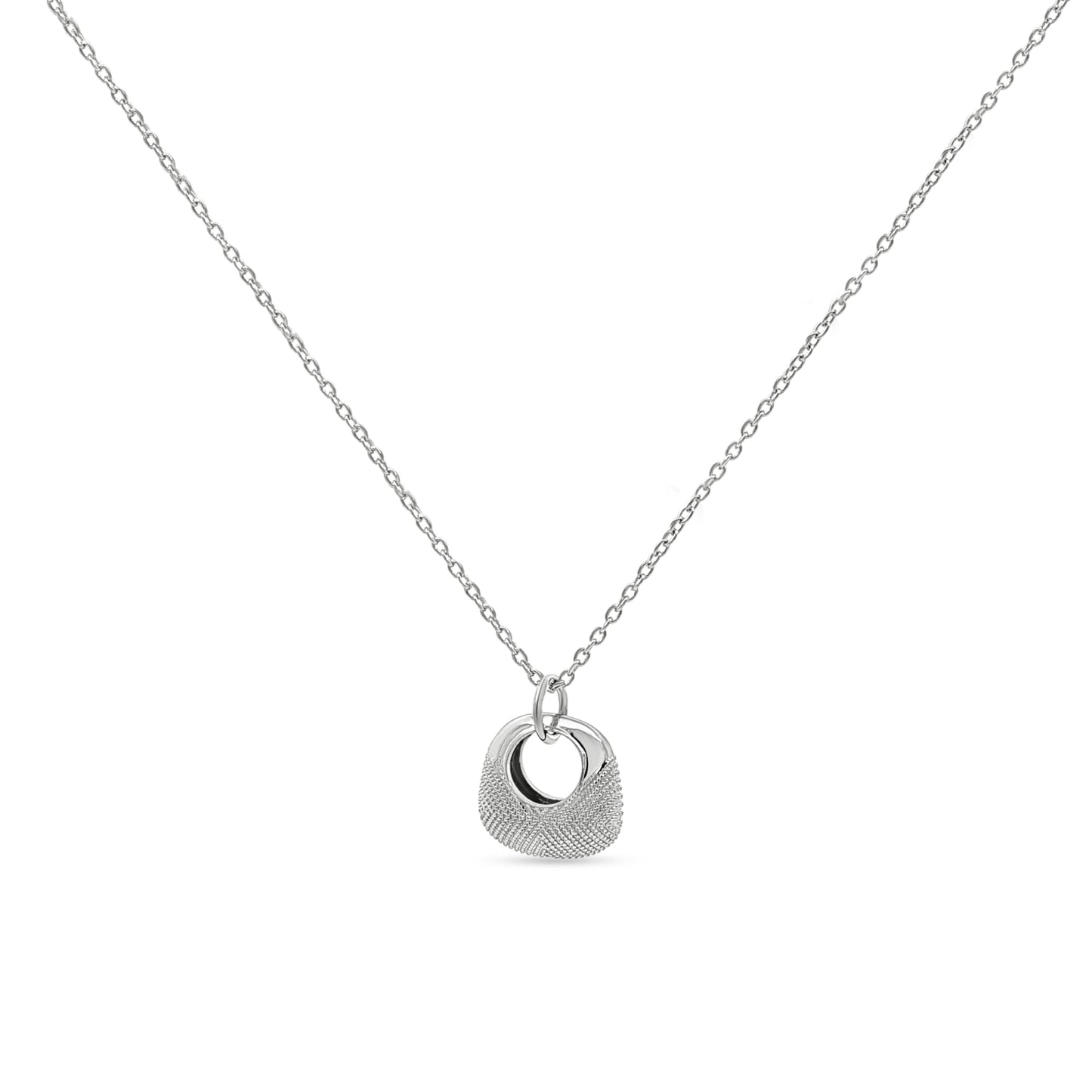 Chitra: Trendy Chain with Unique Bag Pendant