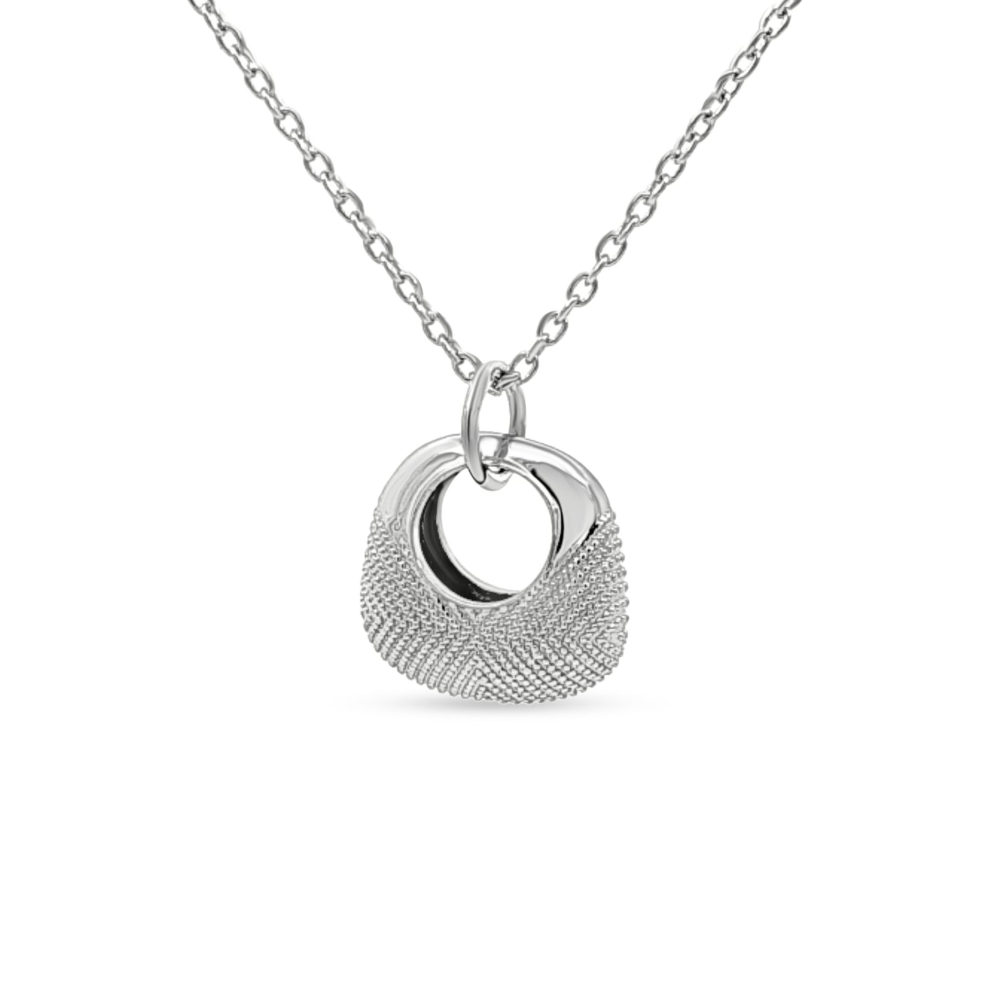 Chitra: Trendy Chain with Unique Bag Pendant