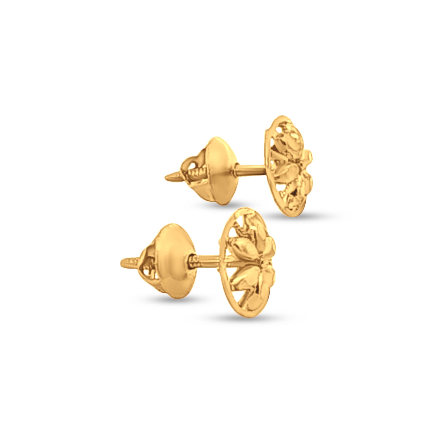 Minimalist 22k Gold Tops