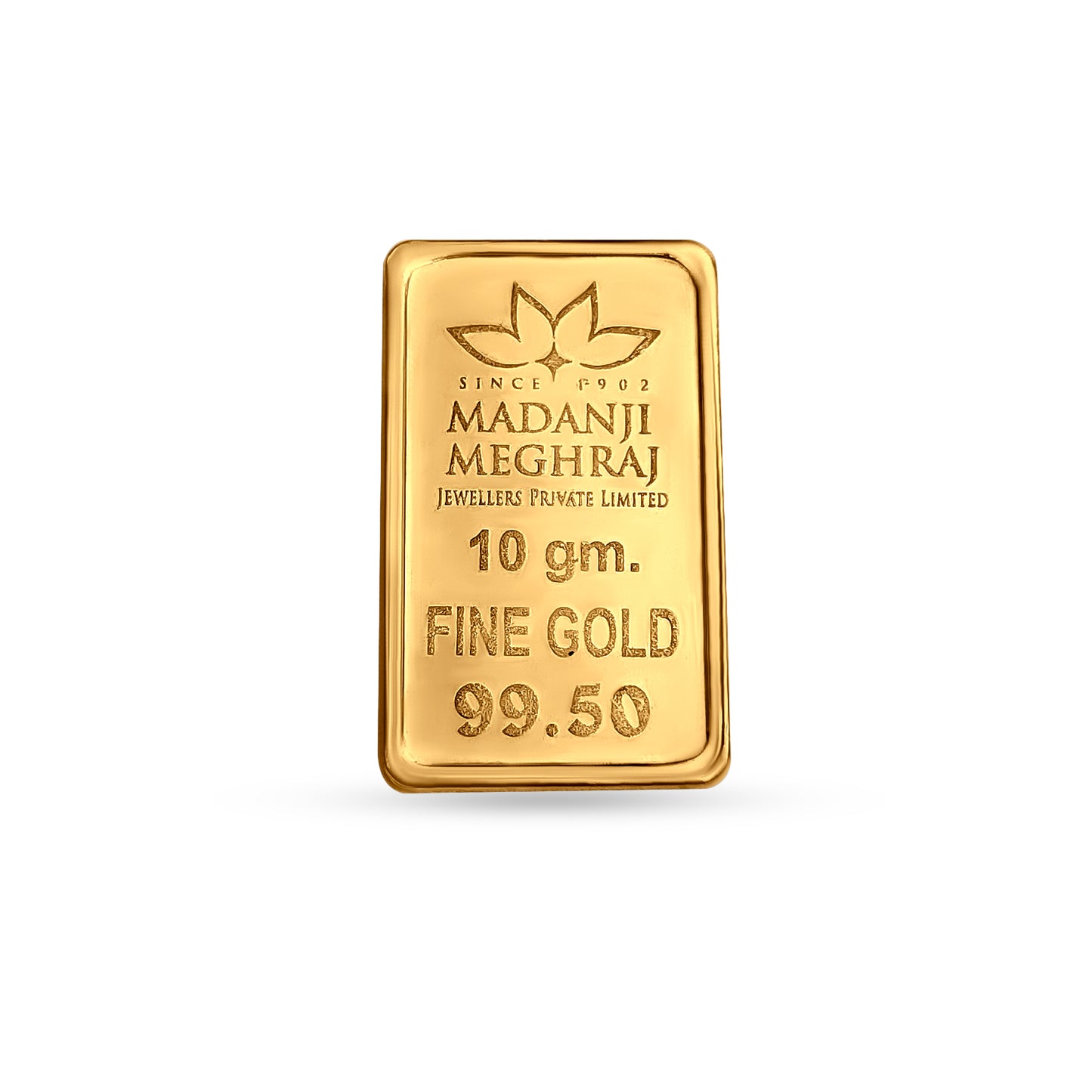 24K Gold Coin of 10-Gram