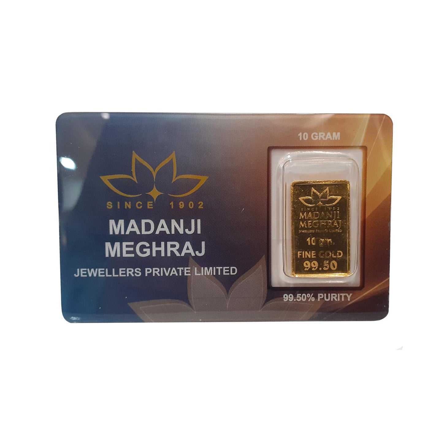 24K Gold Coin of 10-Gram