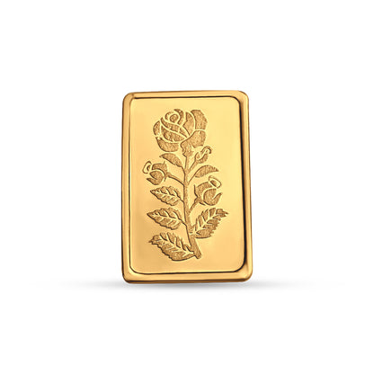 24K Gold Coin of 5-Gram