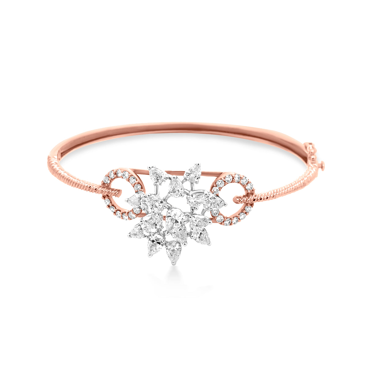 18K Diamond Bracelet