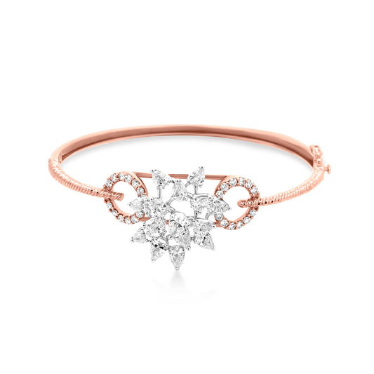 18K Diamond Bracelet
