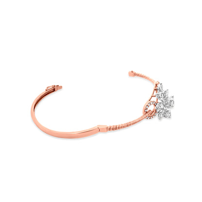 18K Diamond Bracelet