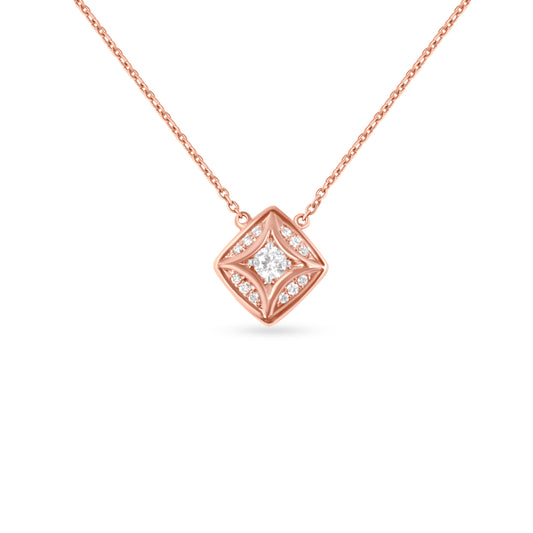 Allure Diamond Necklace