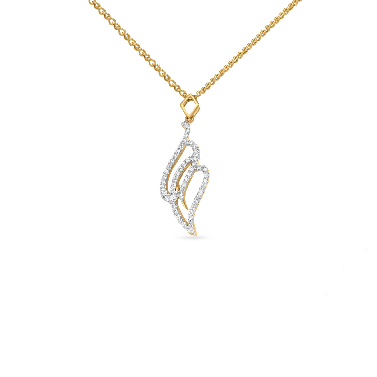 Hradini Diamond Locket