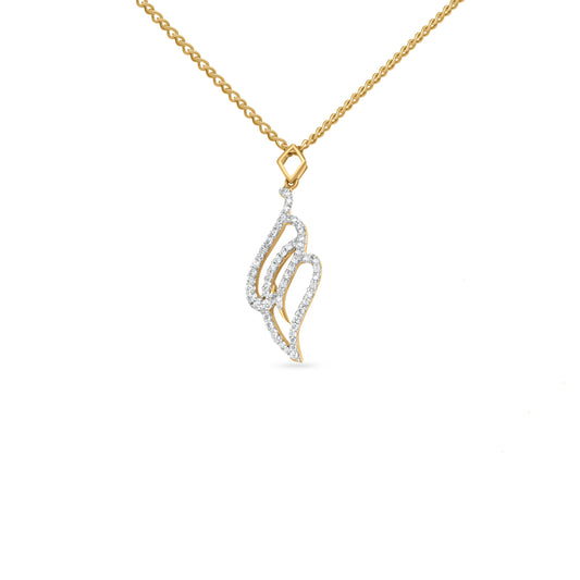 Hradini Diamond Locket