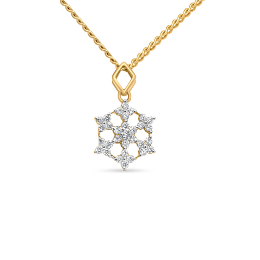 Abhira Diamond Locket