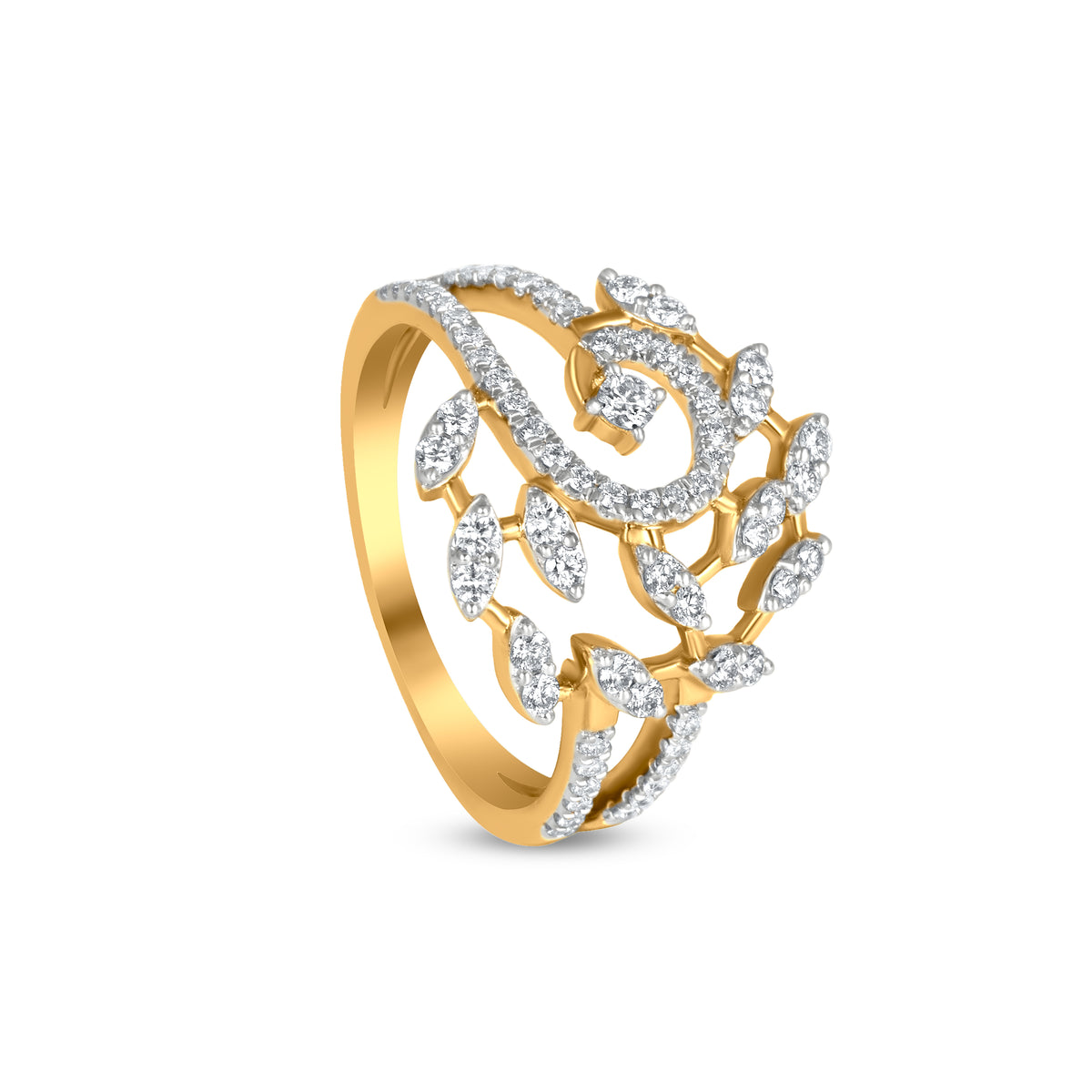 Kaia Diamond Ring