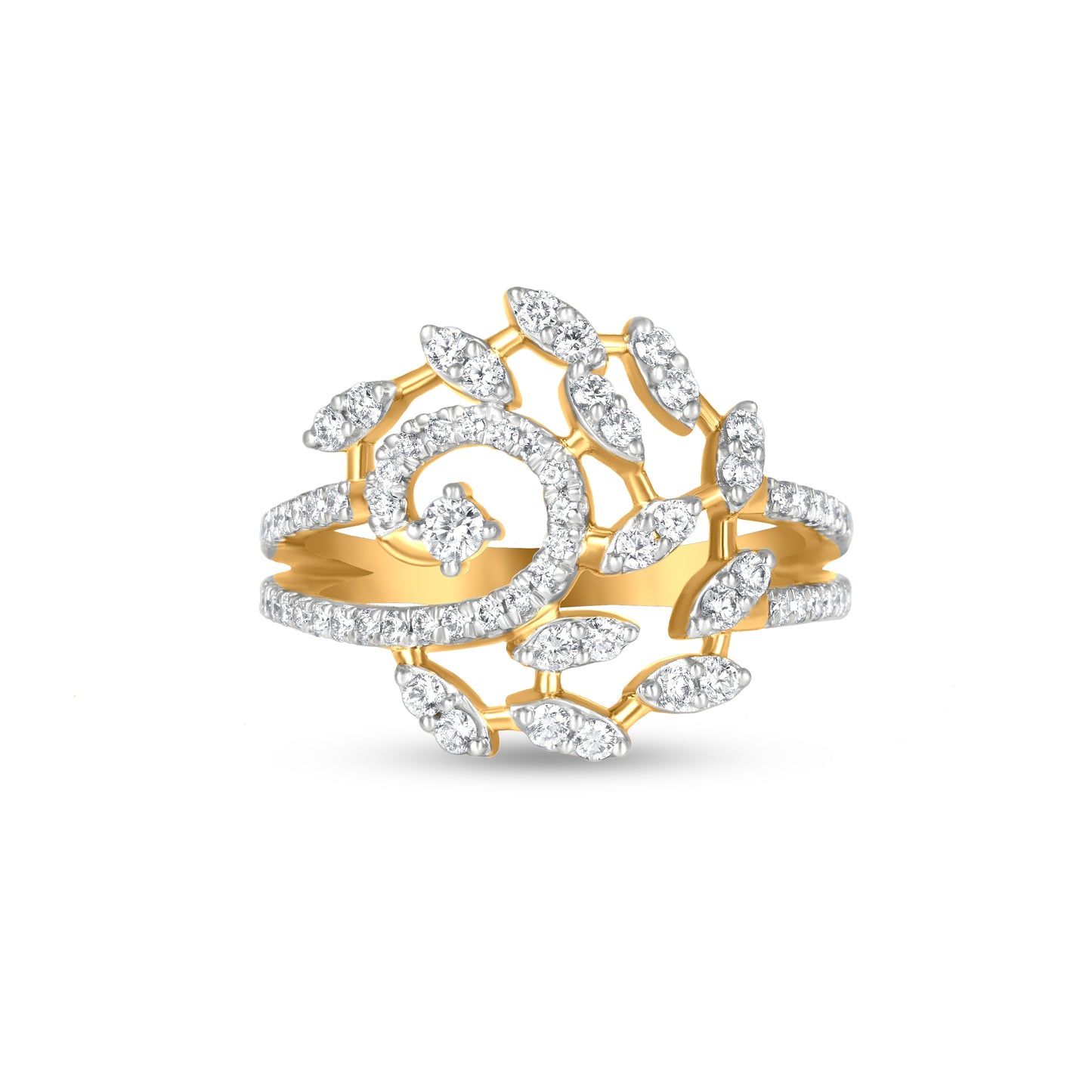 Kaia Diamond Ring