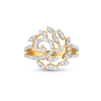 Kaia Diamond Ring