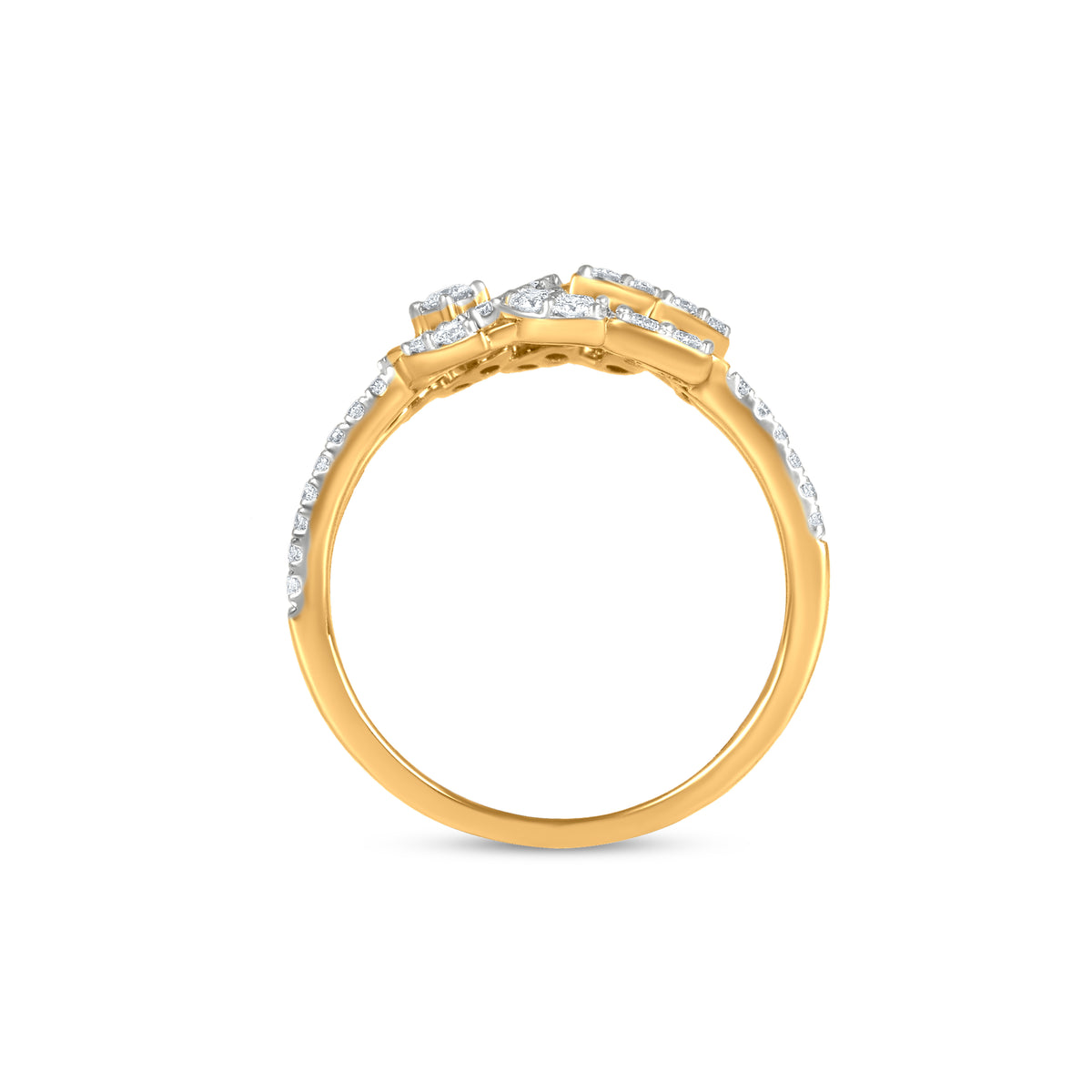 Kaia Diamond Ring