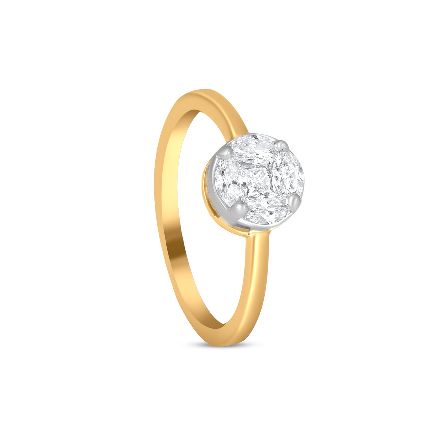 Jivina Diamond Ring
