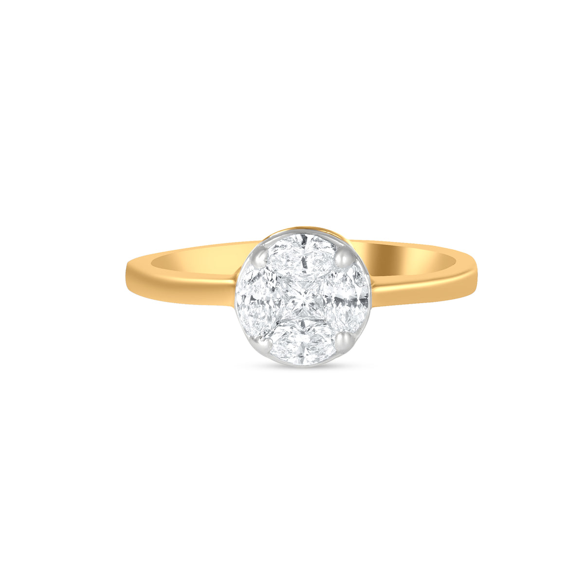 Jivina Diamond Ring