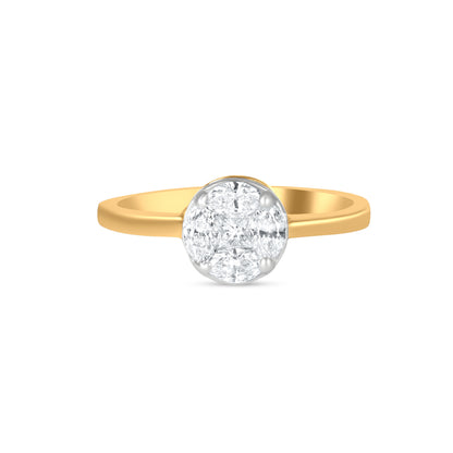 Jivina Diamond Ring
