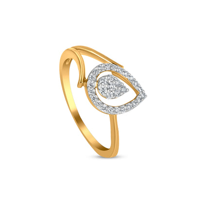 Ivana Diamond Ring