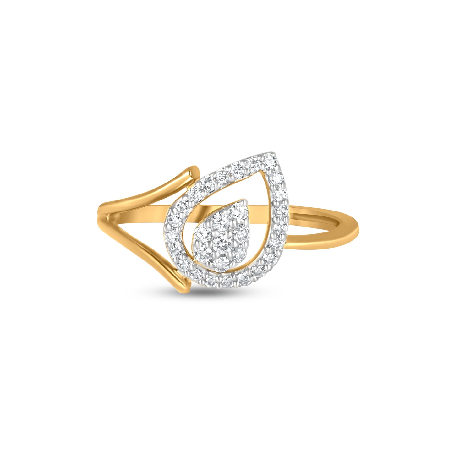 Ivana Diamond Ring