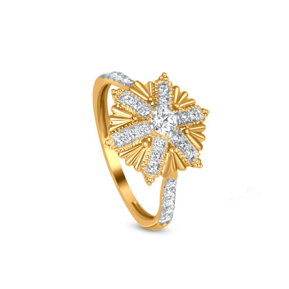 Anahita Diamond ring
