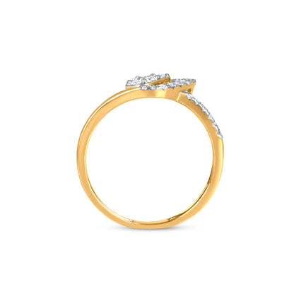 Drishya Diamond Ring