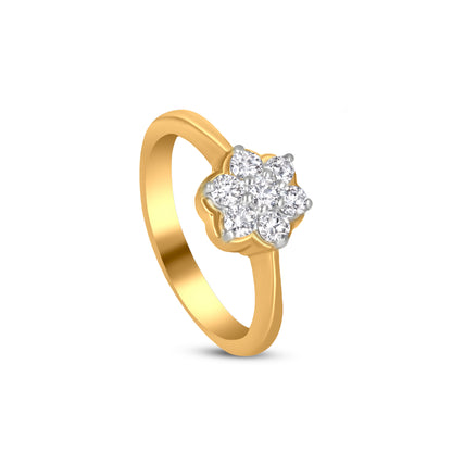 Kimaya Diamond Ring
