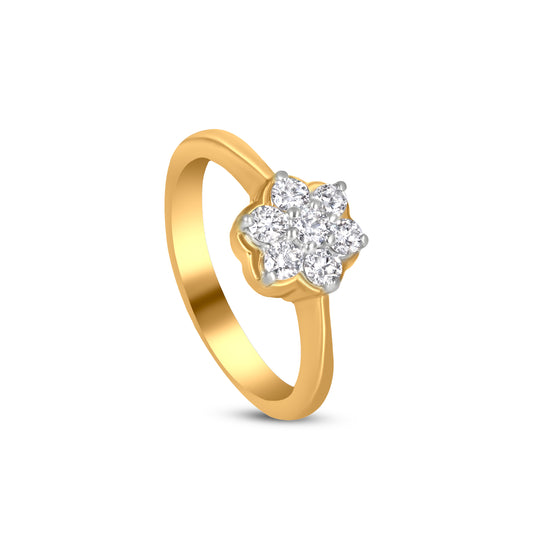 Kimaya Diamond Ring