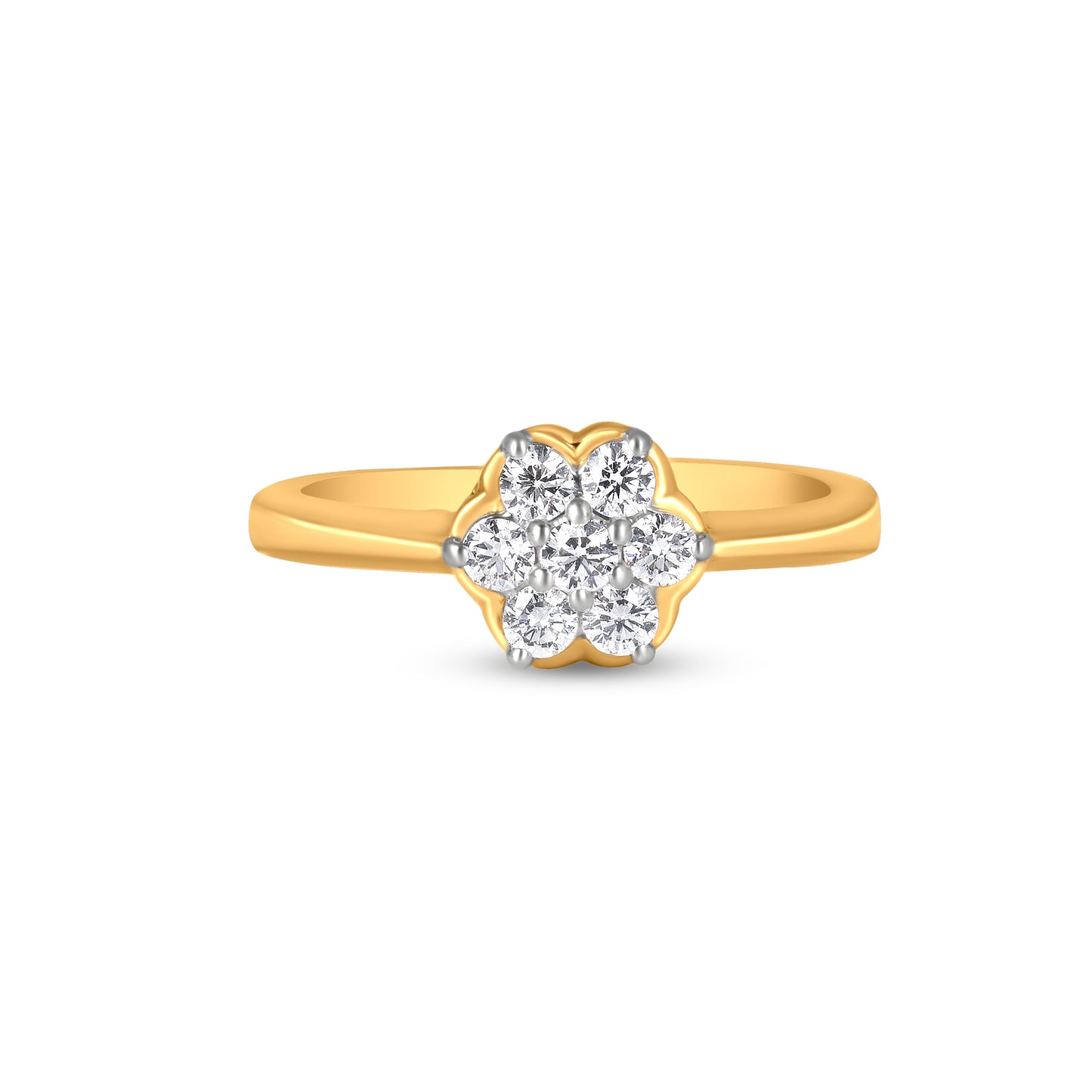 Kimaya Diamond Ring