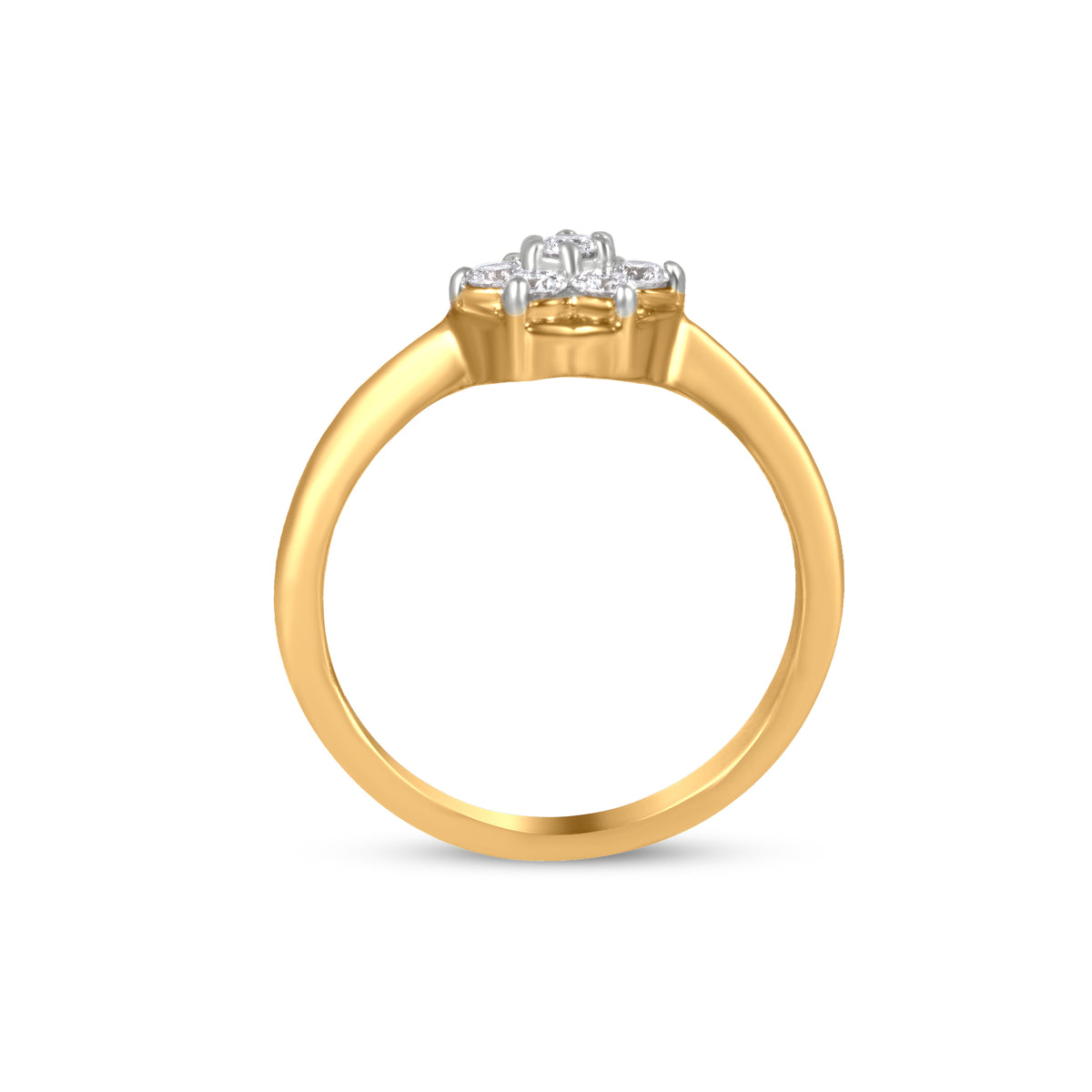 Kimaya Diamond Ring