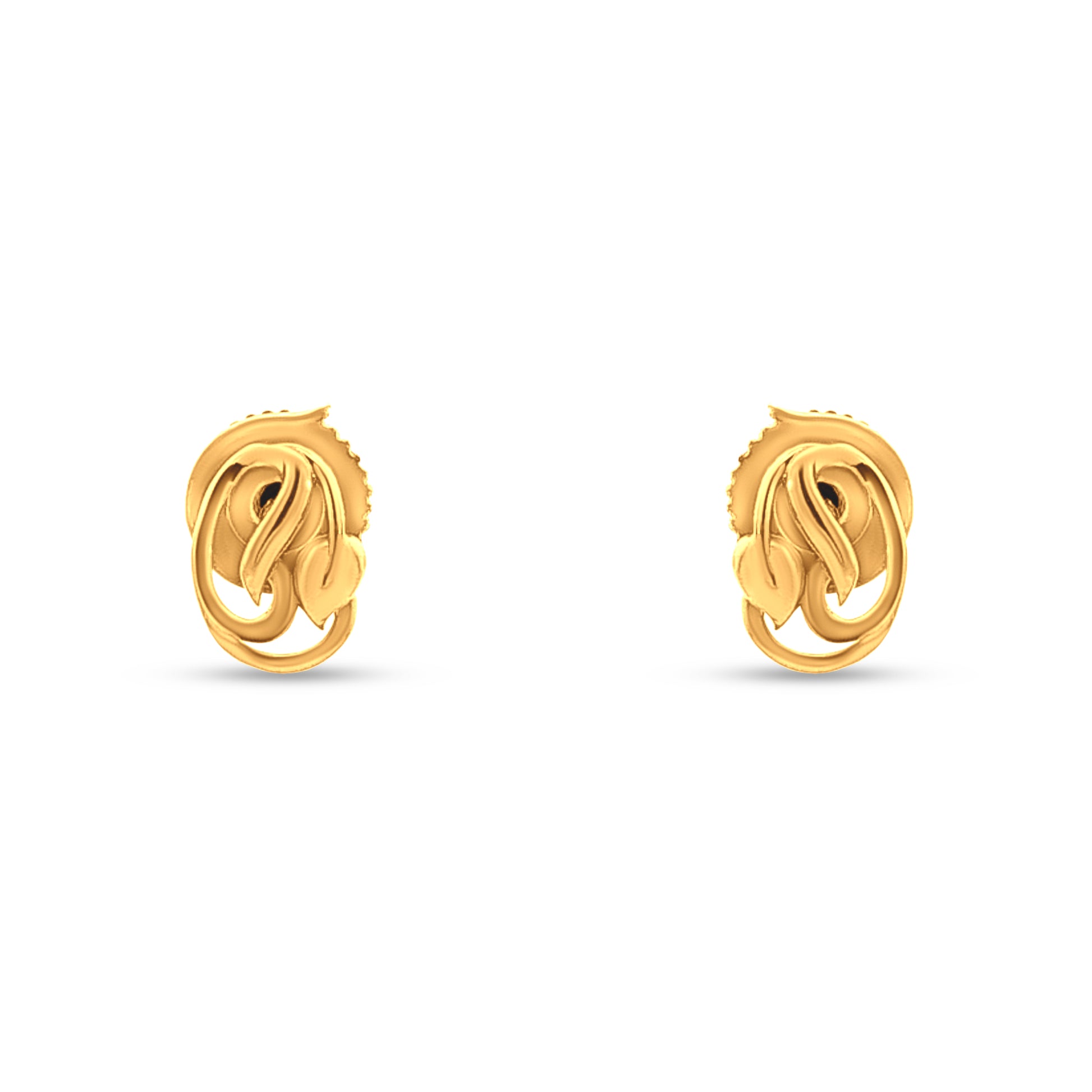 22k Gold Beautiful Intricate Design Tops