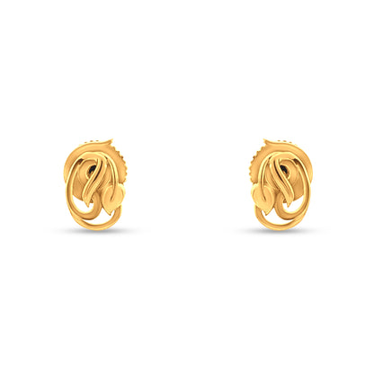 22k Gold Beautiful Intricate Design Tops