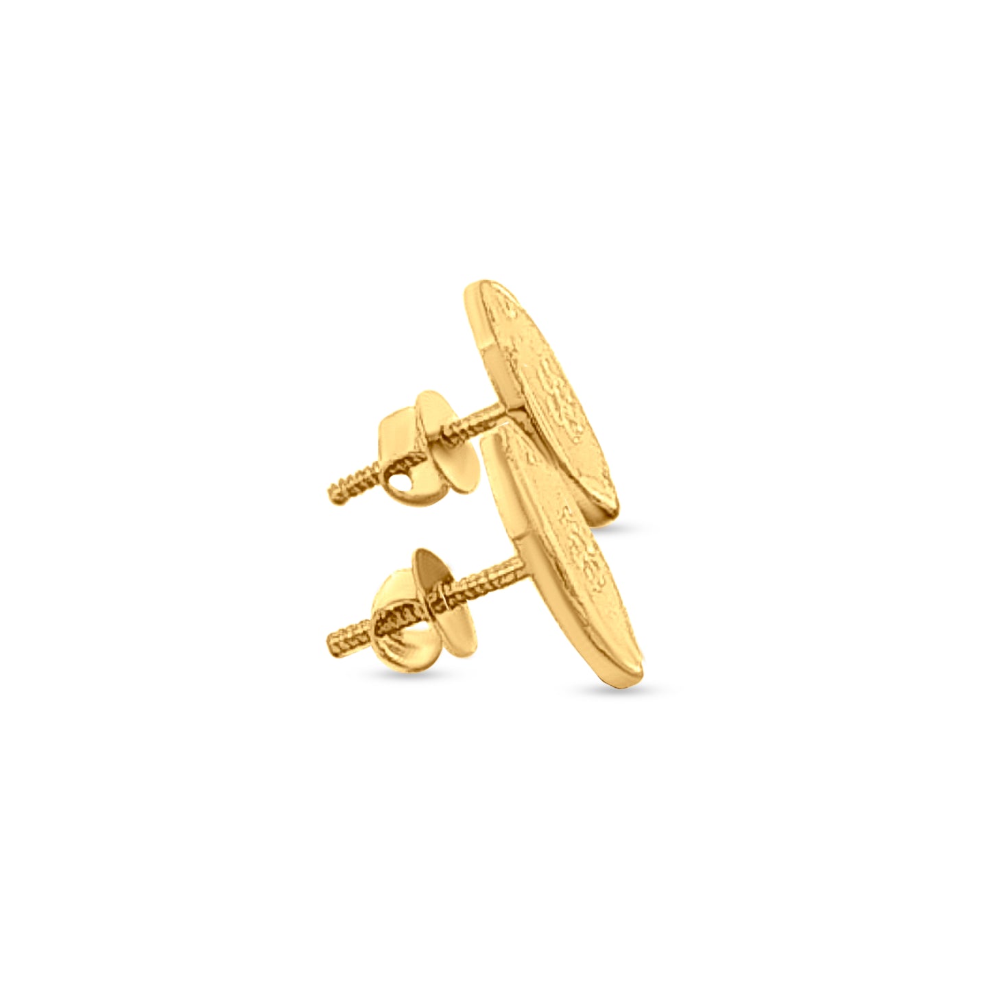 Lakshmi: 22k Yellow Gold Big Tops for Girls/Women