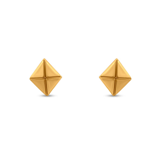 22k Gold Kite Motif Tops