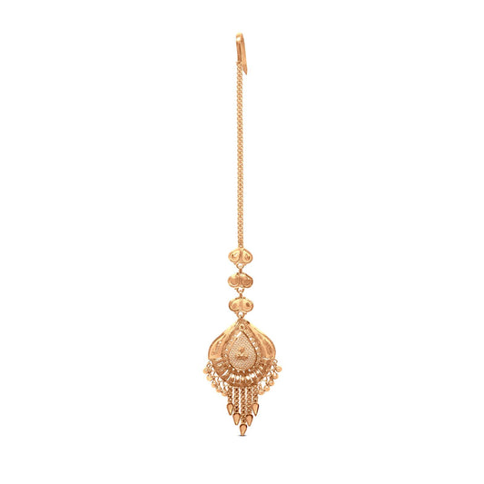 22k Gold Tika